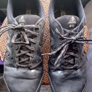 New balance industrial sneakers